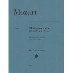 SONATA KV331 ALLA TURCA - MOZART