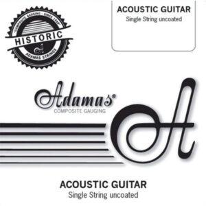 ADAMAS CORDA PER CHITARRA ACUSTICA/FOLK SINGOLA 009"