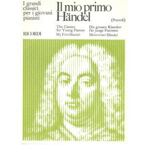 IL MIO PRIMO HANDEL - G.F. HANDEL