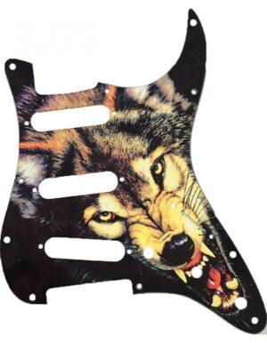 BATTIPENNA PER CHITARRA ELETTRICA ARTIC WOLF