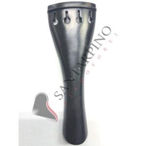 CORDIERA PER VIOLINO 4/4 IN EBANO