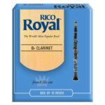 ANCE PER CLARINETTO 3 Bb ROYAL RICO