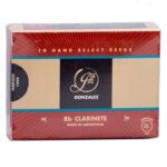 ANCE PER CLARINETTO 3 HARVEST 2001 Bb GONZALEZ