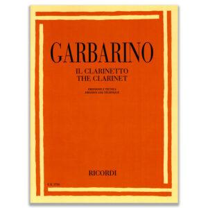 GARBARINO - IL CLARINETTO