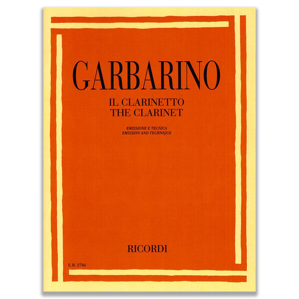 GARBARINO - IL CLARINETTO