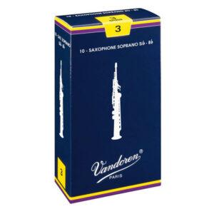 VANDOREN TRADITIONAL N. 3