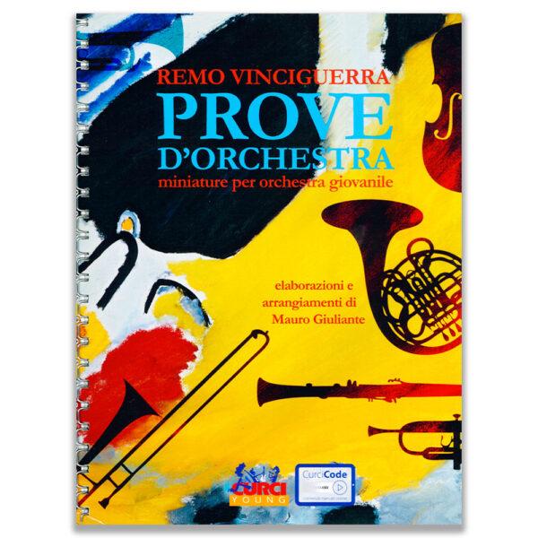 PROVE D'ORCHESTRA - VINCIGUERRA