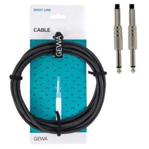 CAVO JACK JACK 9 MT MONO BASIC LINE