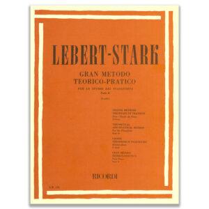 LEBERT - STARK - GRAN METODO TEORICO PRATICO VOL.2