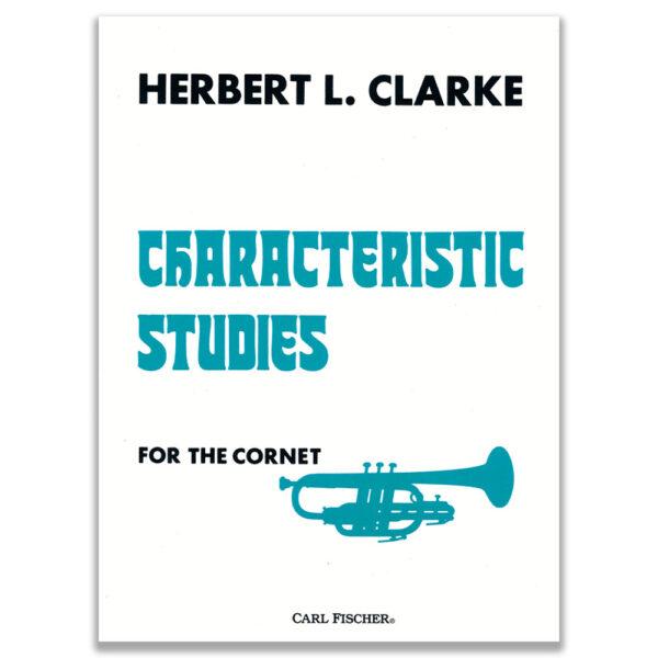 CHARACTERISTIC STUDIES - CLARKE