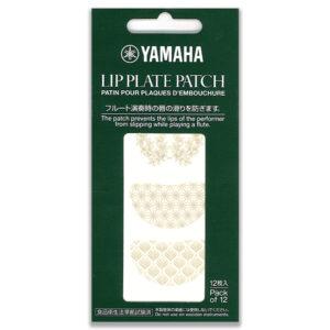 YAMAHA LIP PLATE PATCH