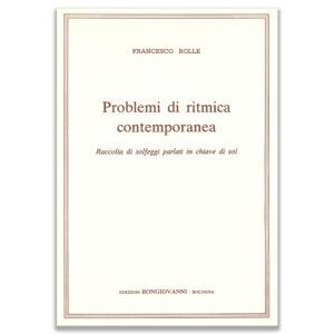 PROBLEMI DI RITMICA CONTEMPORANEA - FRANCESCO ROLLE