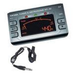 ACCORDATORE METRONOMO DIGITALE MUSEDO MT-40 CROSON