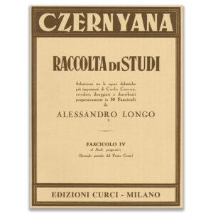 RACCOLTA DI STUDI FASCICOLO IV - CZERNYANA