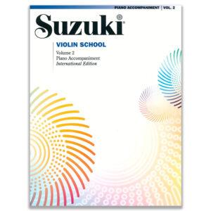 VIOLIN SCHOOL VOLUME 2 SUZUKI