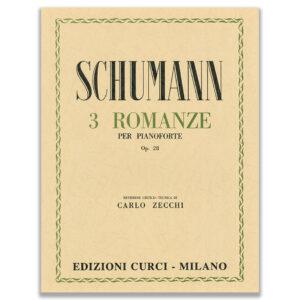 3 ROMANZE OP. 28 - SCHUMANN