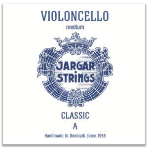 JARGAR CORDE PER VIOLONCELLO CLASSIC A (LA)