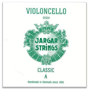 CORDA PER VIOLONCELLO DOLCE LA I JARGAR STRINGS CLASSIC