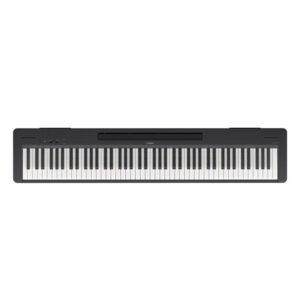 YAMAHA DIGITAL PIANO P143B BLACK