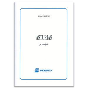 ASTURIAS - ISAAC ALBENIZ