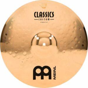 CLASSICS CUSTOM BRILLIANT16" MEDIUM CRASH