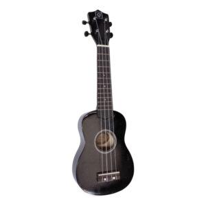 OQAN UKULELE QUK-1 BK