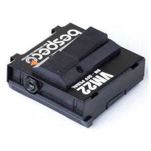 BESPECO - PEDALINO CONTROLLO CON LED