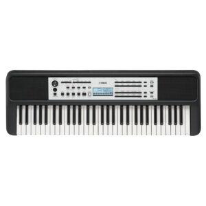 YAMAHA YPT380 BLACK