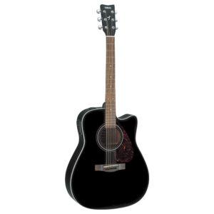 CHITARRA ACUSTICA FX370C BLACK