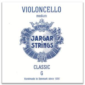 JARGAR CORDE PER VIOLONCELLO G (SOL)