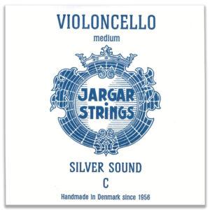JARGAR CORDE PER VIOLONCELLO C (DO)