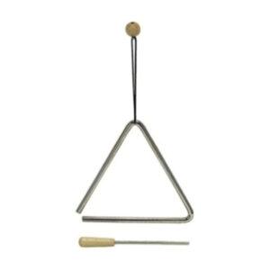 TRIANGOLO IN ACCIAIO GEWA 25 CM