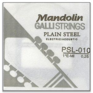 GALLI PSL-010 PLAIN STEEL
