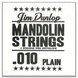 CORDA PER MANDOLINO JIM DUNLOP .010 PLAIN