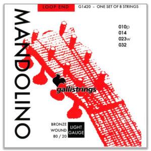 CORDIERA PER MANDOLINO G1420 PHOSPHOR BRONZE