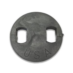 Tourte Sordina per Violoncello Tondo