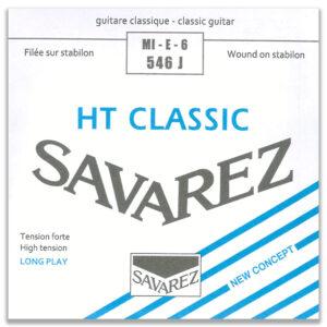 SAVAREZ CORDA PER CHITARRA CLASSICA 546J MI 6