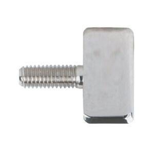 VITE PER POGGIAPUNTALE IN LEGA DI NIKEL