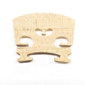 PONTICELLO PER VIOLINO IN ACERO MISURA 1/4