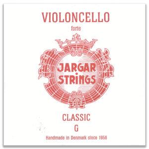 CORDA PER VIOLONCELLO CHROMO FORTE III SOL JARGAR STRINGS