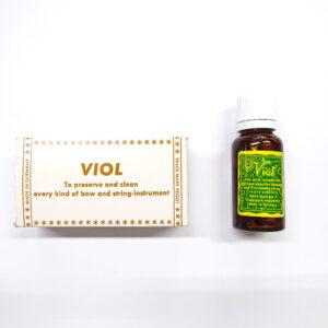 DETERGENTE PER VIOLA