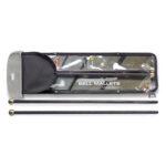 COPPIA BATTENTI IN ACERO STAGG CON TESTA SFERICA HARD