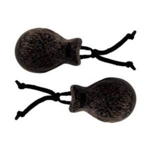 CASTAGNETTE IN LEGNO PALISSANDRO GEWA NACCHERE