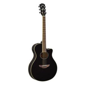 CHITARRA ACUSTICA ELETTRIFICATA CUTAWAY YAMAHA APX600 BLACK
