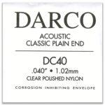 CORDA PER CHITARRA CLASSICA IN NYLON DARCO DC40