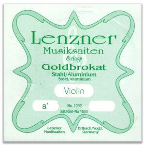 LENZNER GOLDBROKAT LA BALL END