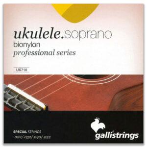 CORDIERA PER UKULELE SOPRANO GALLI
