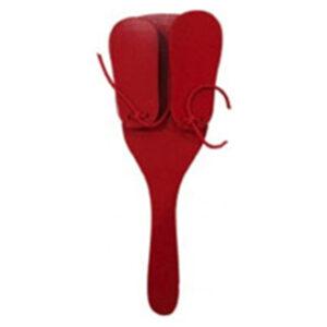 DOPPIA NACCHERA T40 CROSON (ROSSA)