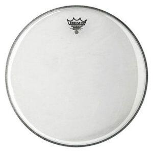 PELLE EMPEROR 16" REMO TRASPARENTE BE-0316-00