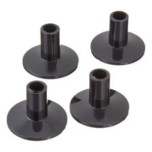 GIBRALTAR SC-19B BASE IN PLASTICA PER PIATTO CORTA